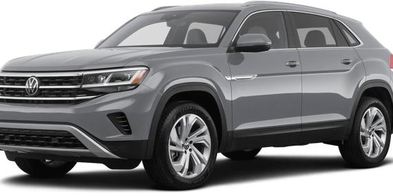 VOLKSWAGEN ATLAS CROSS SPORT 2020 1V2NE2CA1LC215914 image